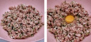 Meatball mix