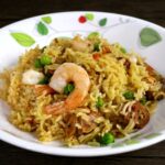 Cajun-style jambalaya