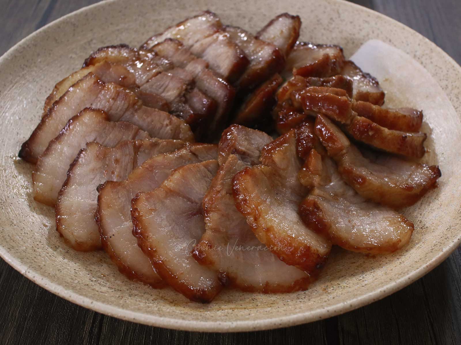 Char siu (Cantonese-style pork BBQ)