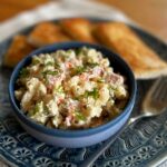 Bacon macaroni salad