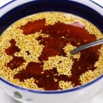 Sichuan chili oil