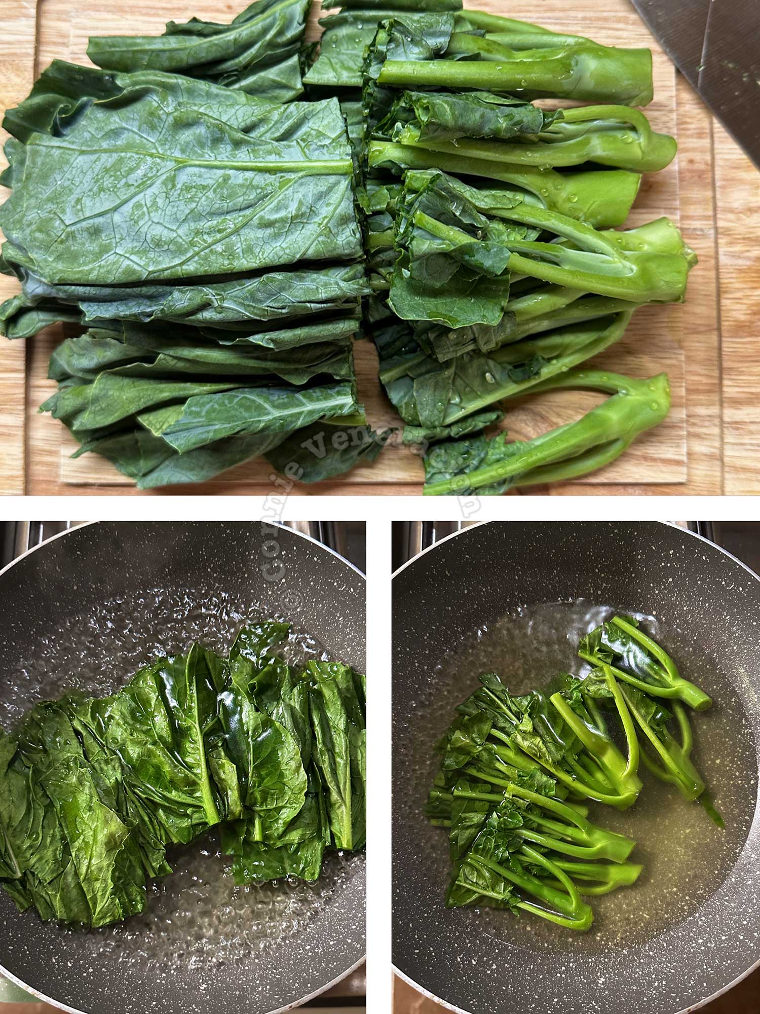 Chinese broccoli