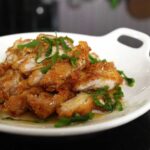 Lemon chicken