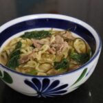 Quick and easy miso ramen