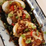Son-in-law eggs (kai loog keuy)