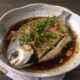 Steamed pompano with ginger sauce by Connie Veneracion on umamidays.com