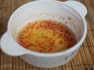 Sweet chili sauce