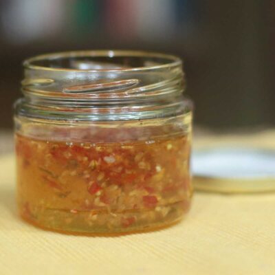 Sweet chili sauce