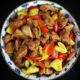 Sweet sour chicken