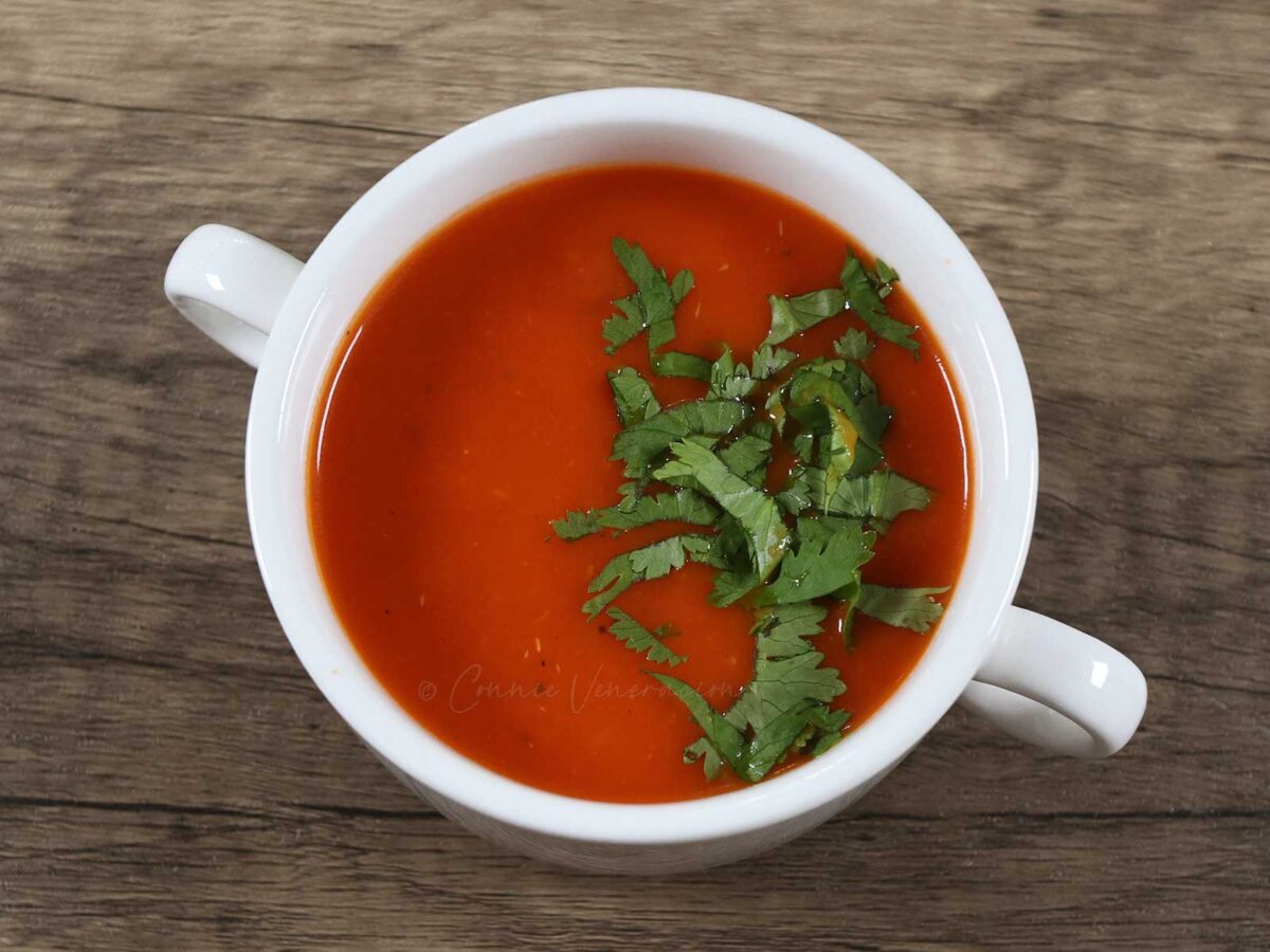 Tomato soup
