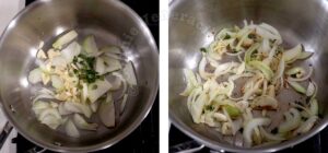 Browning onion