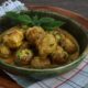 Meatballs in coconut cream curry