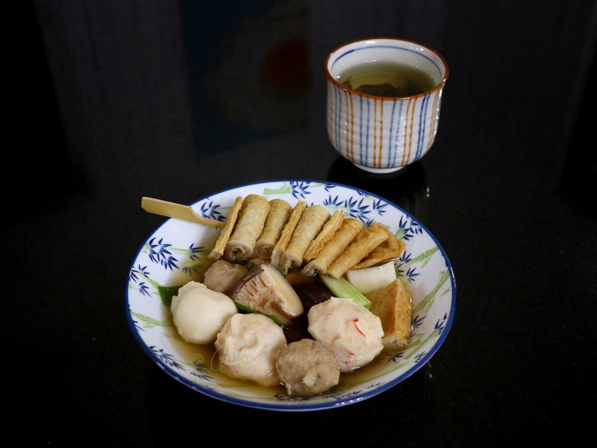 Oden