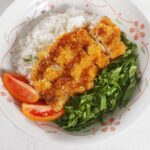 Chicken katsu