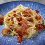 Spaghetti carbonara