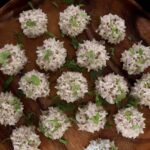 Sticky rice pearl meatballs
