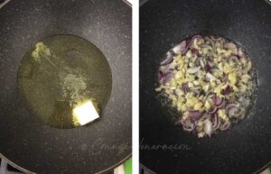 Sauteeing