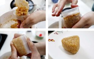 Onigiri molder