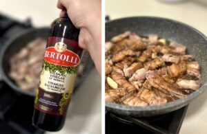 Balsamic vinegar
