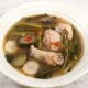 Chicken sinigang