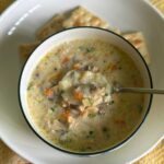 Clam Chowder