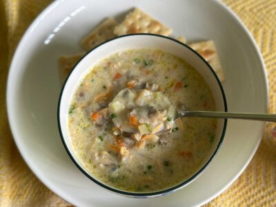 Clam Chowder