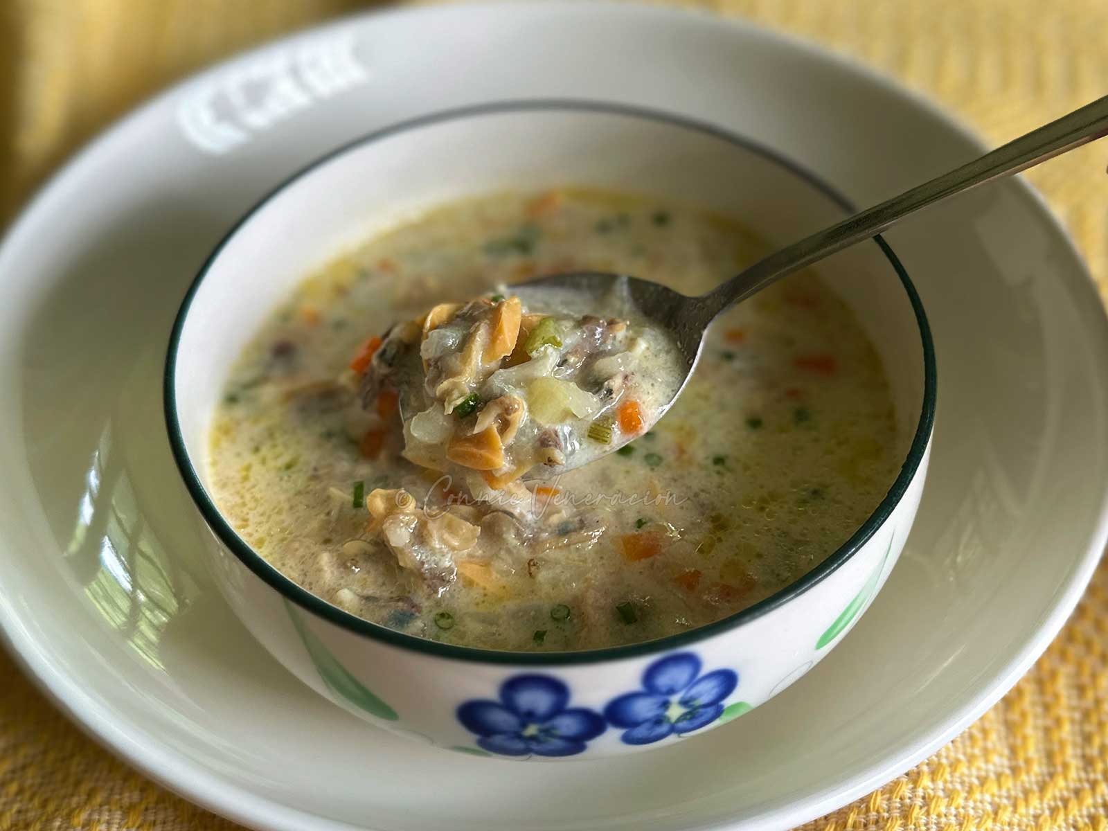 Clam Chowder