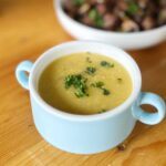 Corn and potato soup