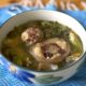 Slow cooker oxtail sinigang with bilimbi (kamias)