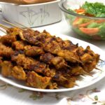 A la chicken tikka