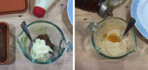 Miso mayo dressing