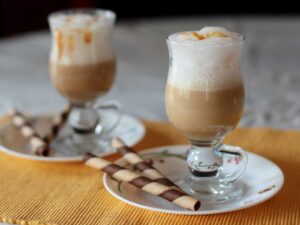 Dulce de leche macchiato