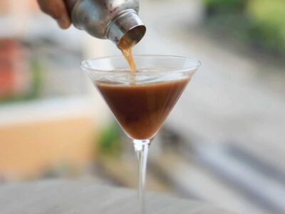 Espresso martini