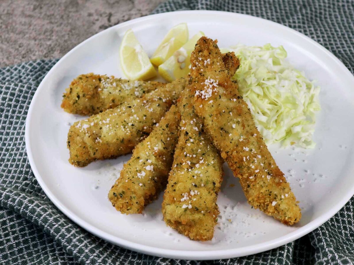 Fish katsu