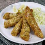 Fish katsu