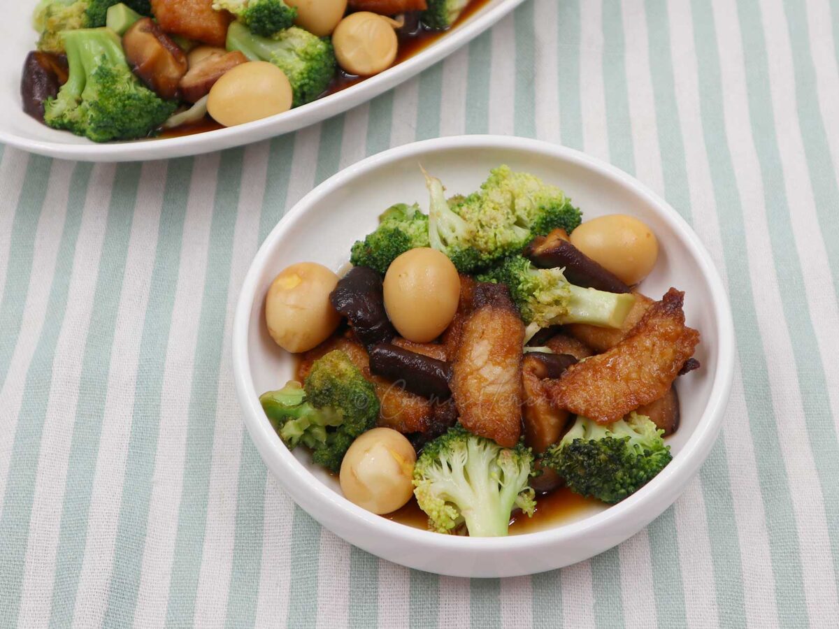 Japanese-style soy honey fish fillets