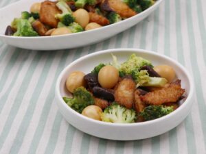 Japanese-style soy honey fish fillets