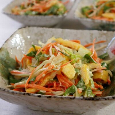 Kani salad