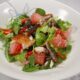 Pomelo and lemongrass salad