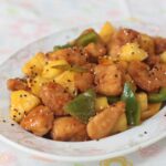15-minute sweet chili pineapple chicken