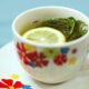 Tarragon and lemon brew