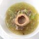 Slow cooker bone marrow soup