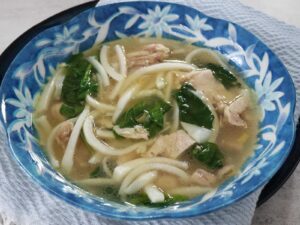 Chicken binakol