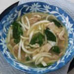 Chicken binakol