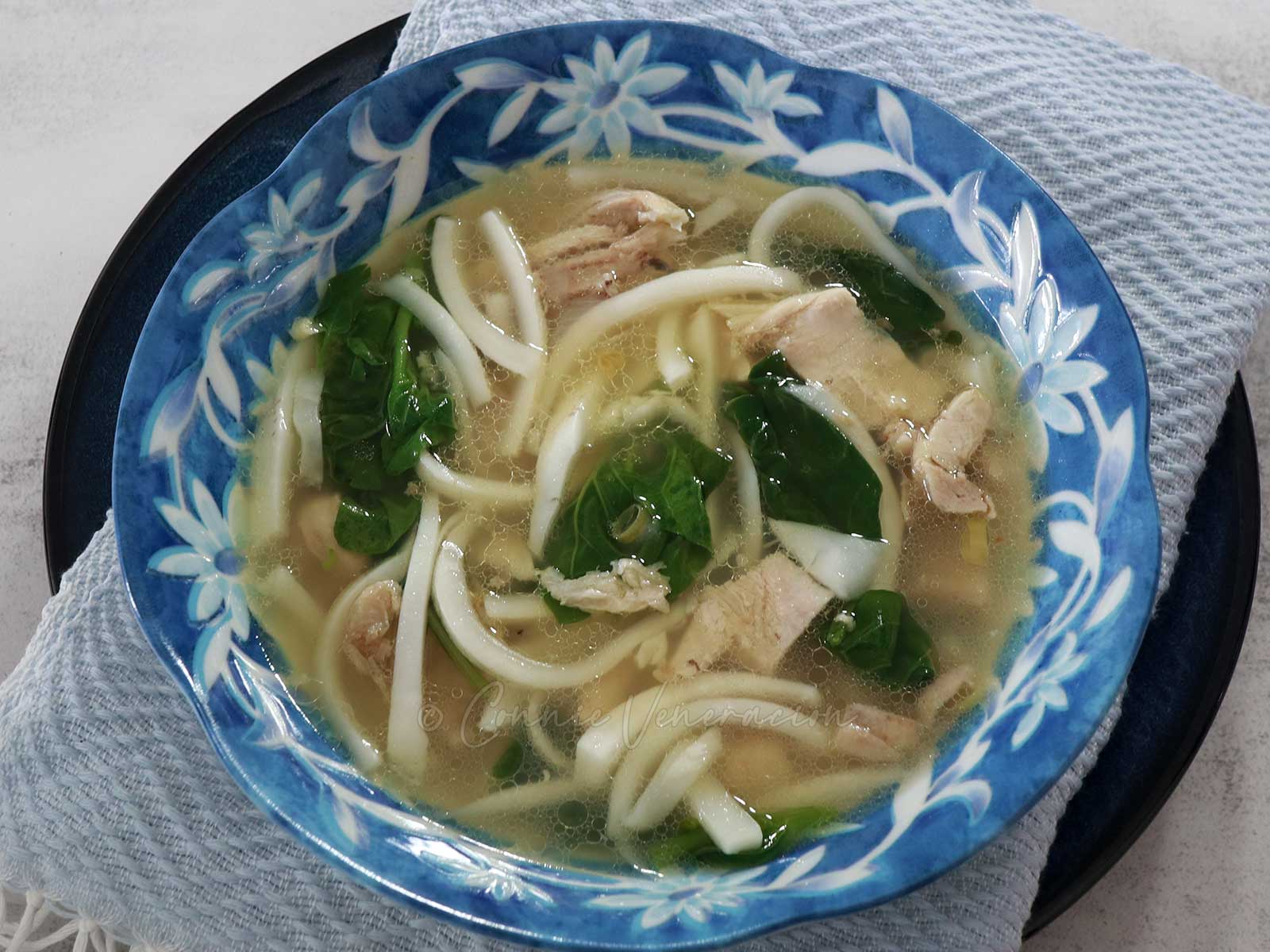 Chicken binakol