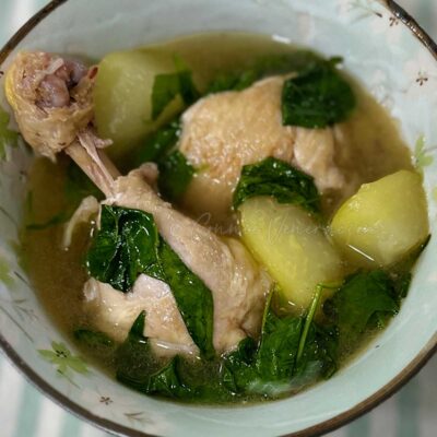 Chicken tinola