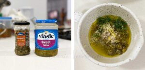 Salad dressing
