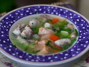 Fisherman’s soup