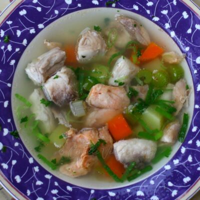 Fisherman’s soup