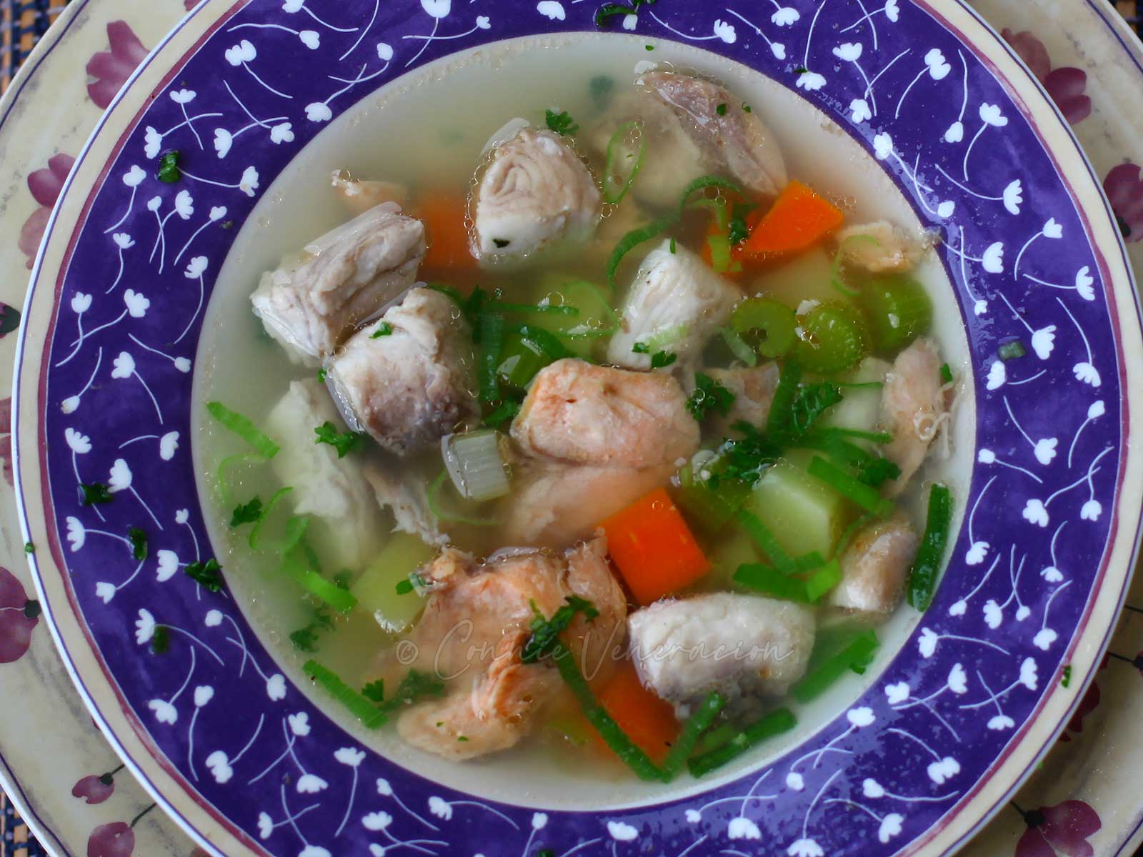 Fisherman’s soup